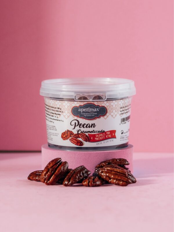 Comprar Nueces pecans Caramelizadas