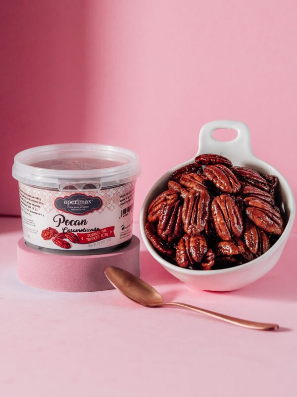 Comprar nueces pecan caramelizadas online