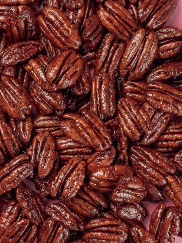 Comprar nueces pecan caramelizadas a granel