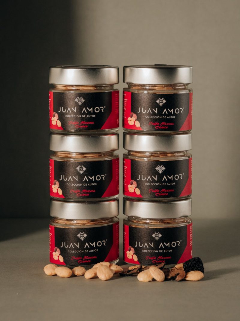 Comprar almendra con trufa gourmet