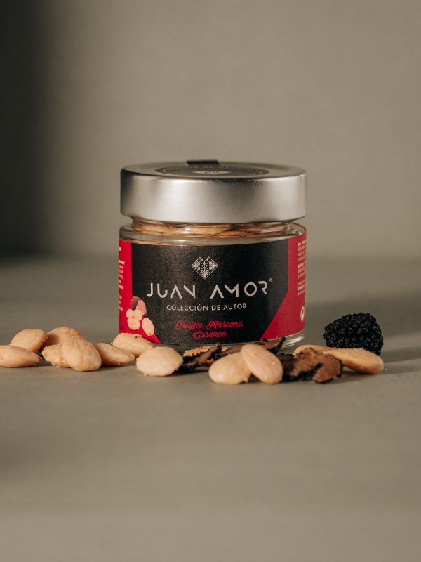 Comprar almendra con trufa gourmet