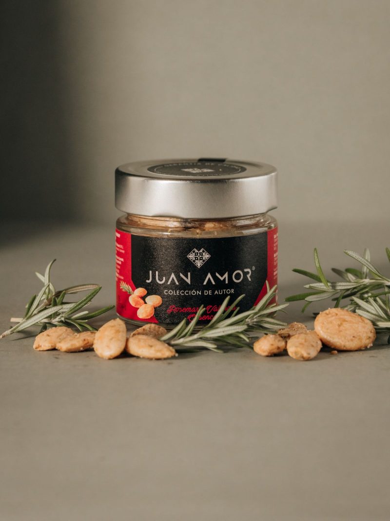 Comprar almendra con romero gourmet